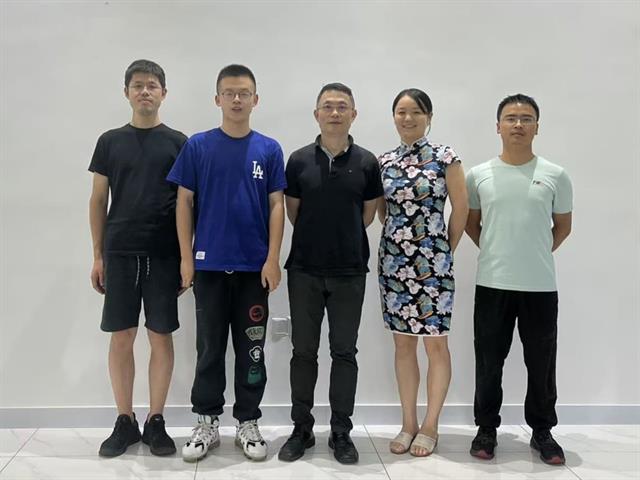 尖端国际工程咨询公司访问
