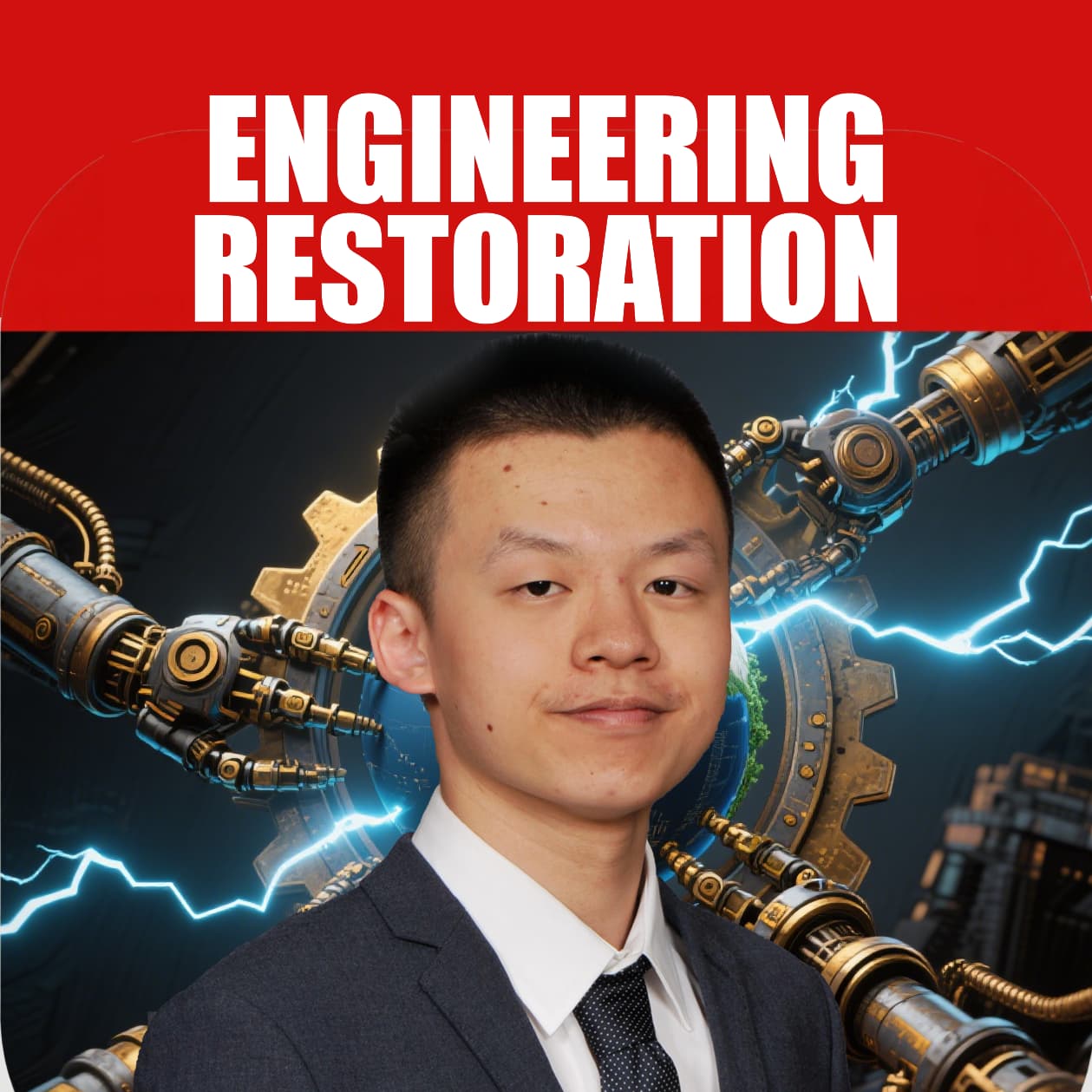 Engineering Restoration Project Logo